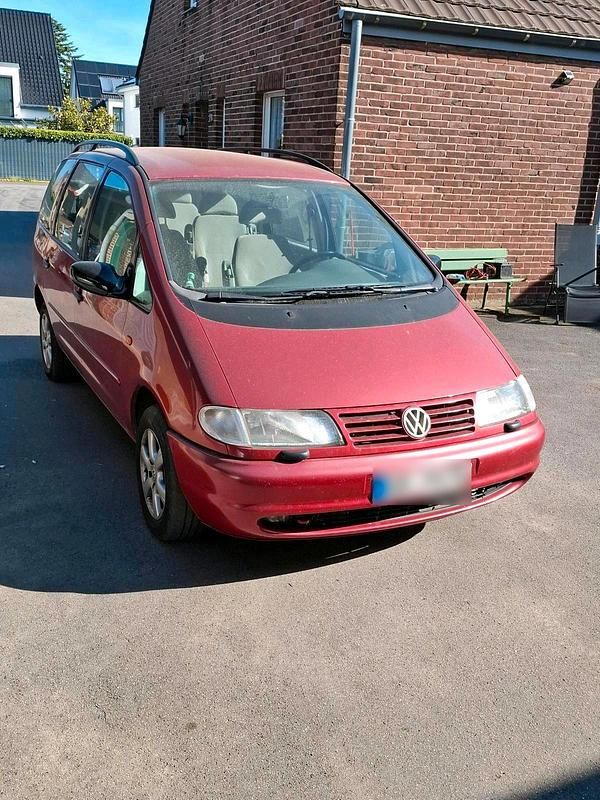 Gebraucht VW Sharan 174 PS (127 kW) 1997 Van / Kleinbus
