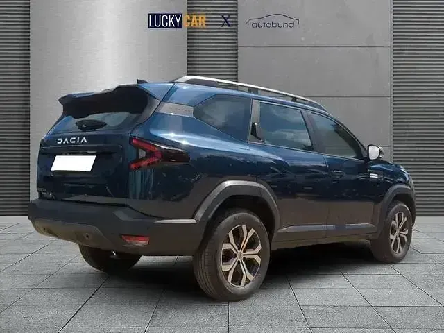Neu Dacia Bigster Expression 158 PS (116 kW) 2026 Indigoblau SUV