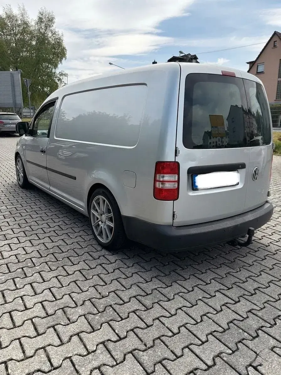 Second-hand VW Caddy Maxi 140 CP (102 kW) 2013 Monovolum