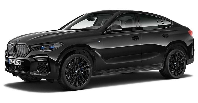 Gebraucht BMW X6 286 PS (210 kW) 2022 SUV