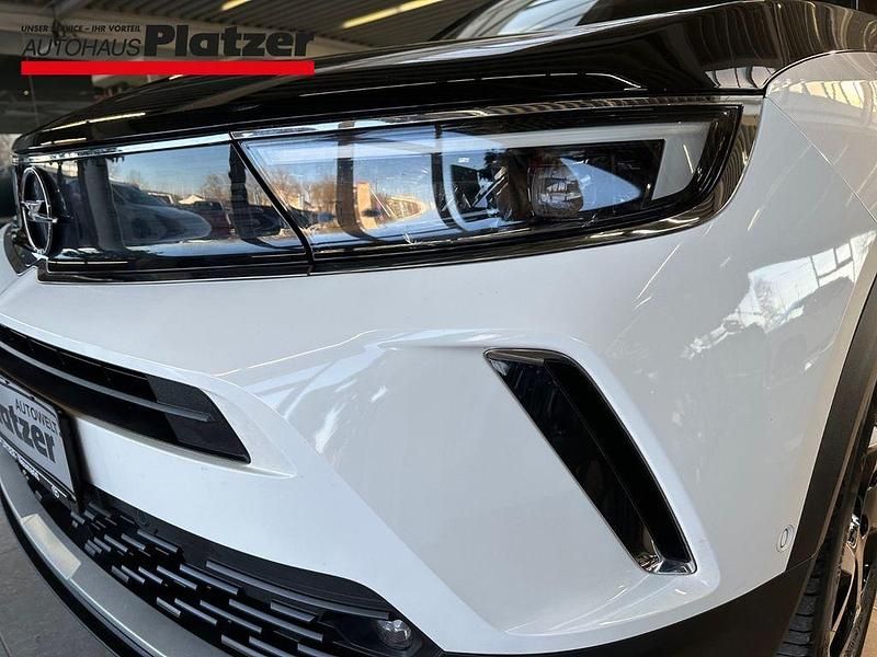 Gebraucht Opel Mokka Ultimate 131 PS (96 kW) 2021 Weiß SUV