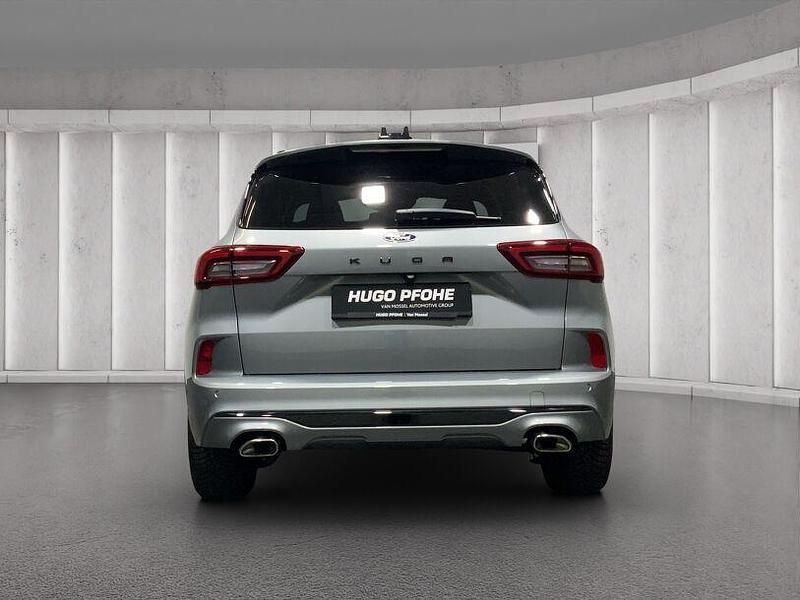 Gebraucht Ford Kuga ST-Line X 186 PS (136 kW) 2024 Solar silver metallic SUV