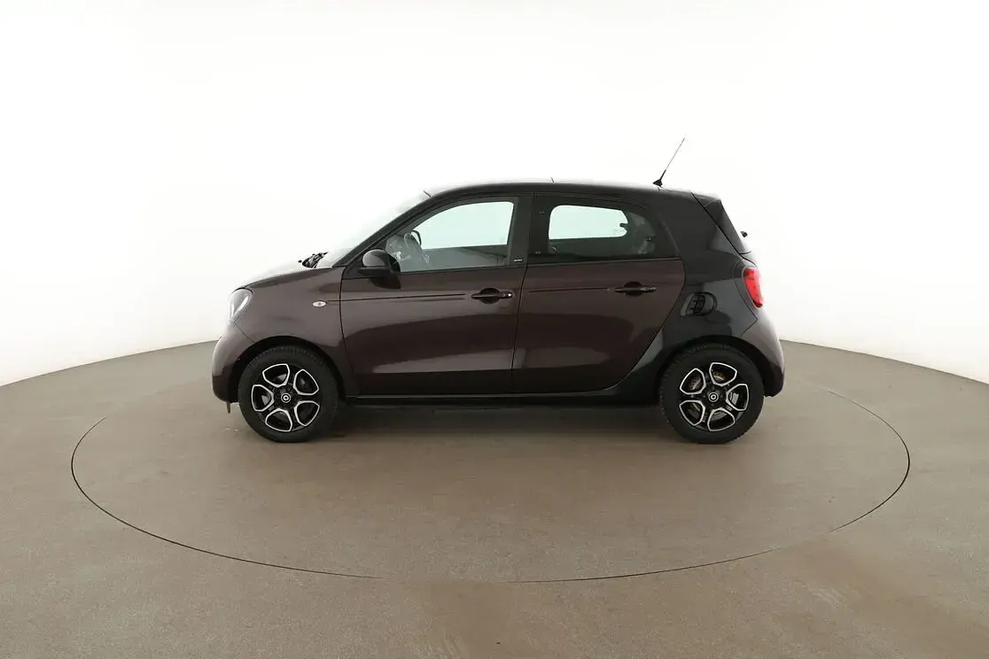 Gebraucht Smart ForFour 2019 Braun Kleinwagen
