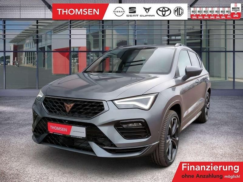 Graphitgrau Neu 2025 Cupra Ateca VZ SUV | 47.190 € (Teuer) - Bild 1/4