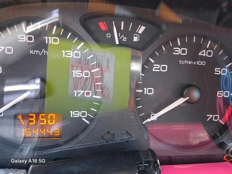 Gebraucht Peugeot 106 Filou 60 PS (44 kW) 2001 Grau Kleinwagen