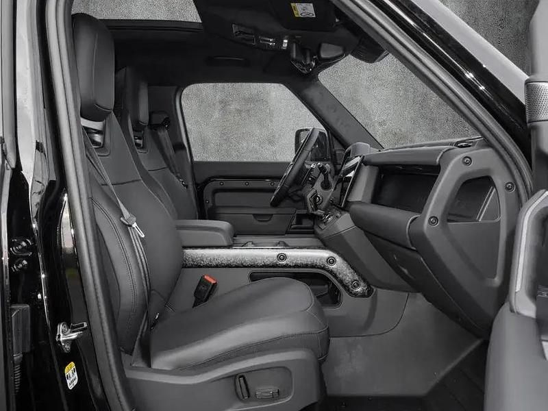 Neu Land Rover Defender 635 PS (467 kW) 2025 Schwarz SUV