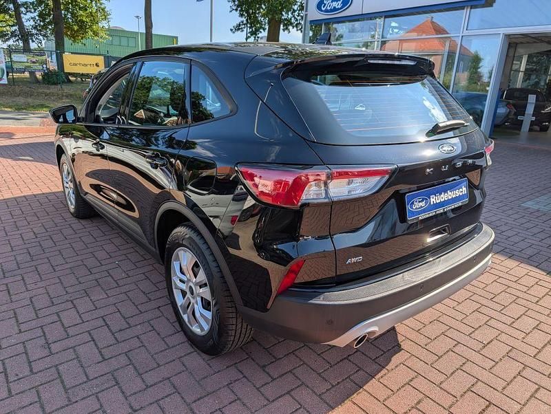 Gebraucht Ford Kuga Cool & Connect 150 PS (110 kW) 2022 Schwarz SUV