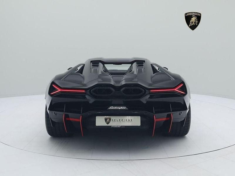 Usata Lamborghini Revuelto 1014 CV (745 kW) 2024 Nero Coupé