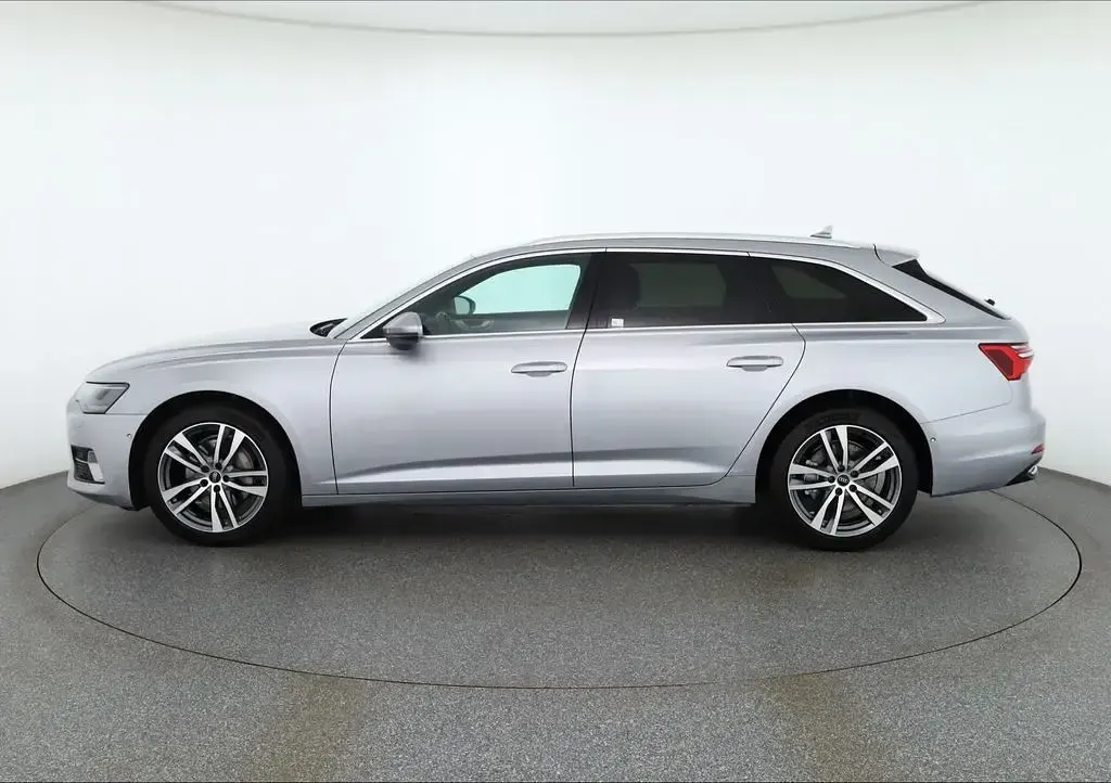 Gebraucht Audi A6 Sport 265 PS (194 kW) 2022 Silber Kombi