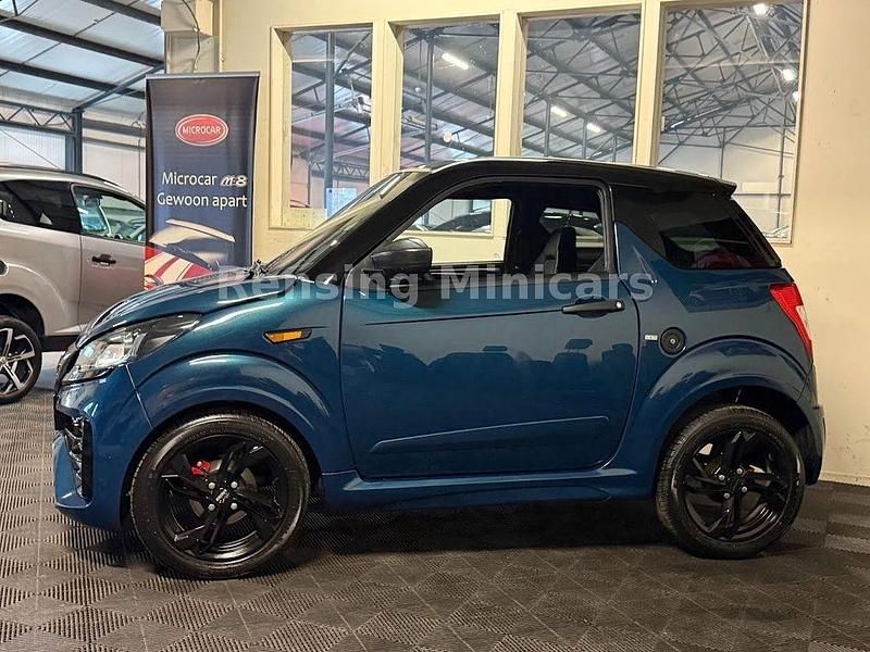 Usado Ligier JS50 2023 Azul Citadino