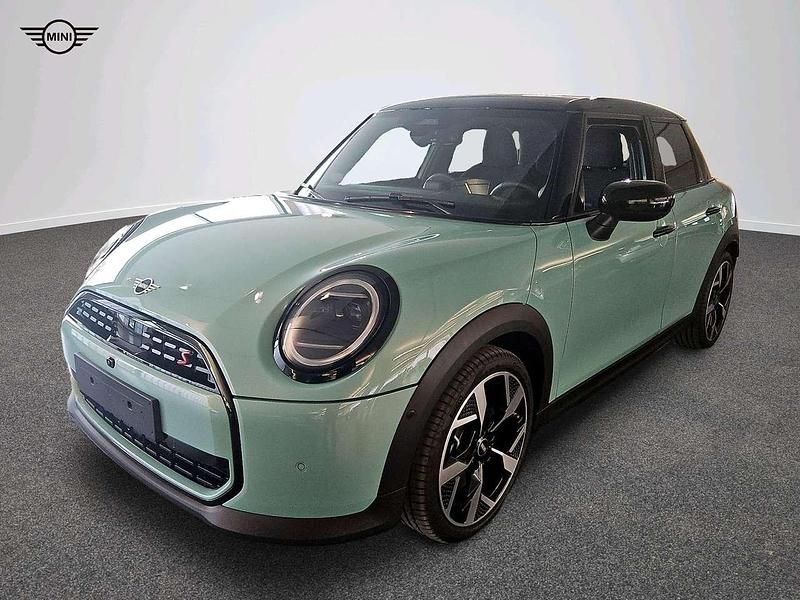 Gebraucht Mini Cooper S Classic 204 PS (150 kW) 2025 Grün Kleinwagen
