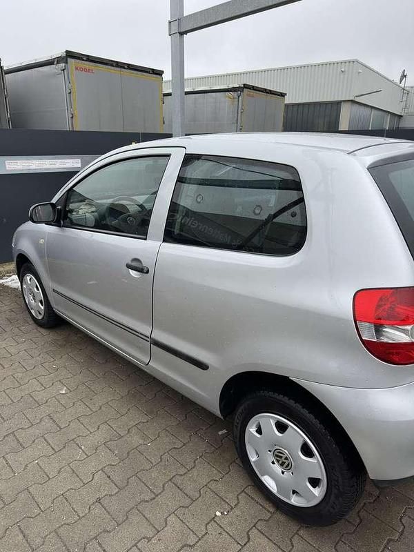 Second-hand VW Fox 75 CP (55 kW) 2006 Hatchback