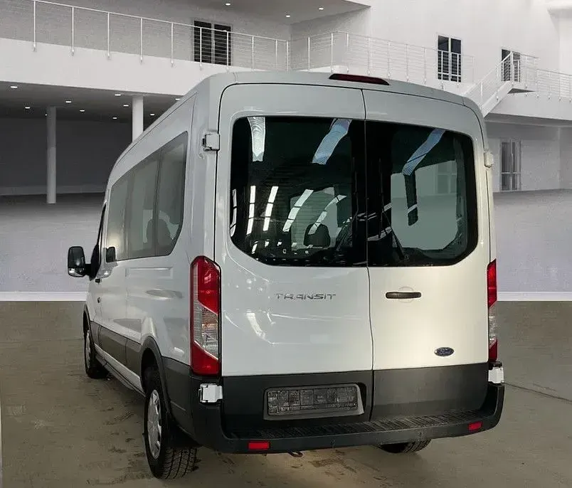 Occasion Ford Transit Trend 131 ch (96 kW) 2021 Blanc Break