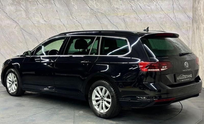 Gebraucht VW Passat Business 150 PS (110 kW) 2024 Schwarz Kombi