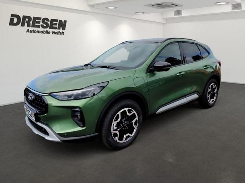 Gebraucht Ford Kuga Active X 243 PS (178 kW) 2024 Pn4lq) (gruen SUV