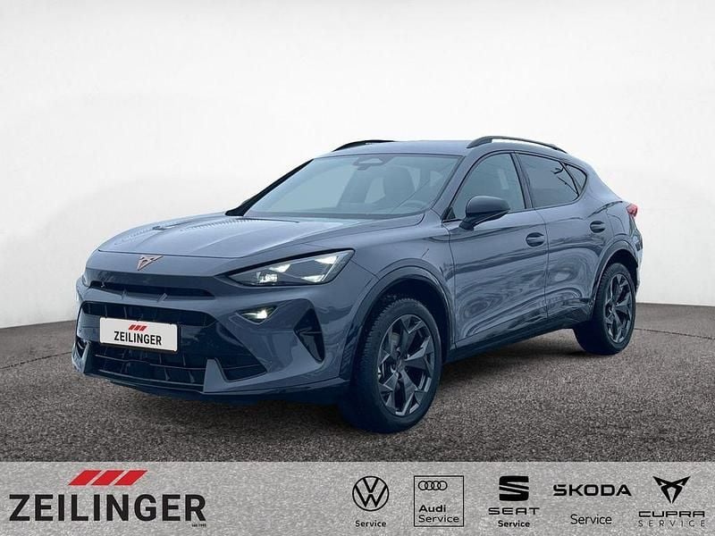 Graphene grau Gebraucht 2025 Cupra Formentor SUV | 29.245 € (Superpreis) - Bild 1/4