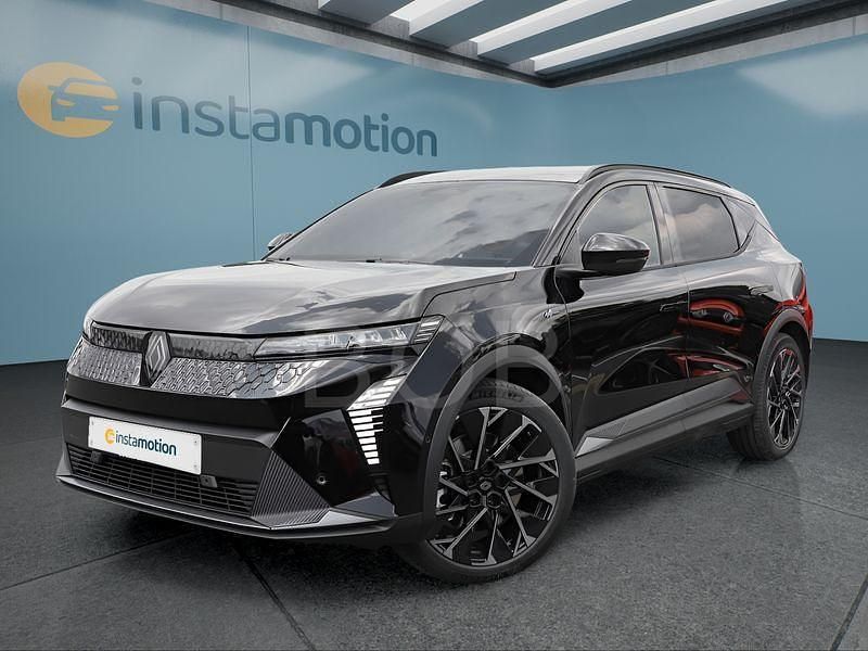Schwarz Gebraucht 2024 Renault Scenic E-Tech SUV | 40.849 € (Fairer Preis) - Bild 1/4