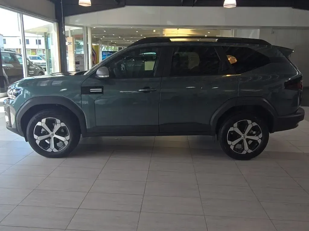 Neu Dacia Bigster Journey 140 PS (102 kW) 2026 Grün SUV
