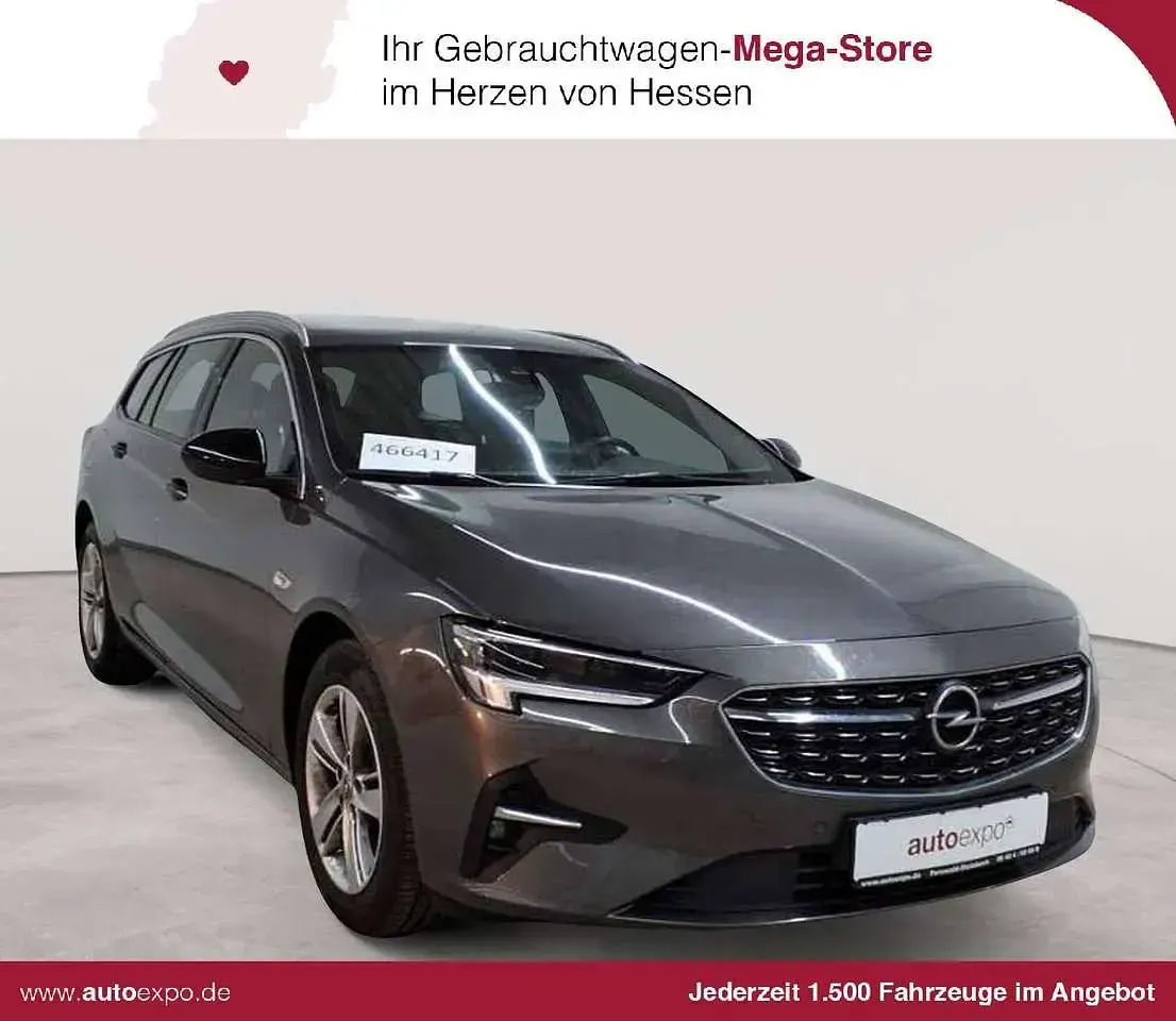 Gebraucht Opel Insignia Elegance 174 PS (127 kW) 2022 Kombi