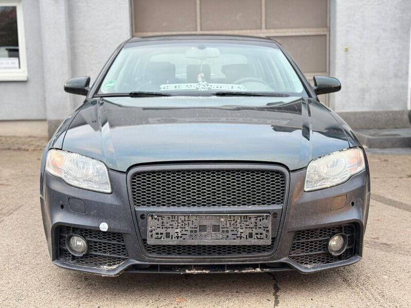 Gebraucht Audi A4 Business 131 PS (96 kW) 2006 Grün Limousine