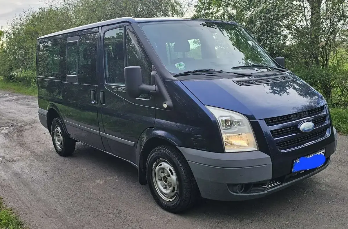Occasion Ford Transit Trend 116 ch (85 kW) 2010 Break