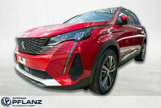 Gebraucht Peugeot 3008 Allure 131 PS (96 kW) 2021 SUV