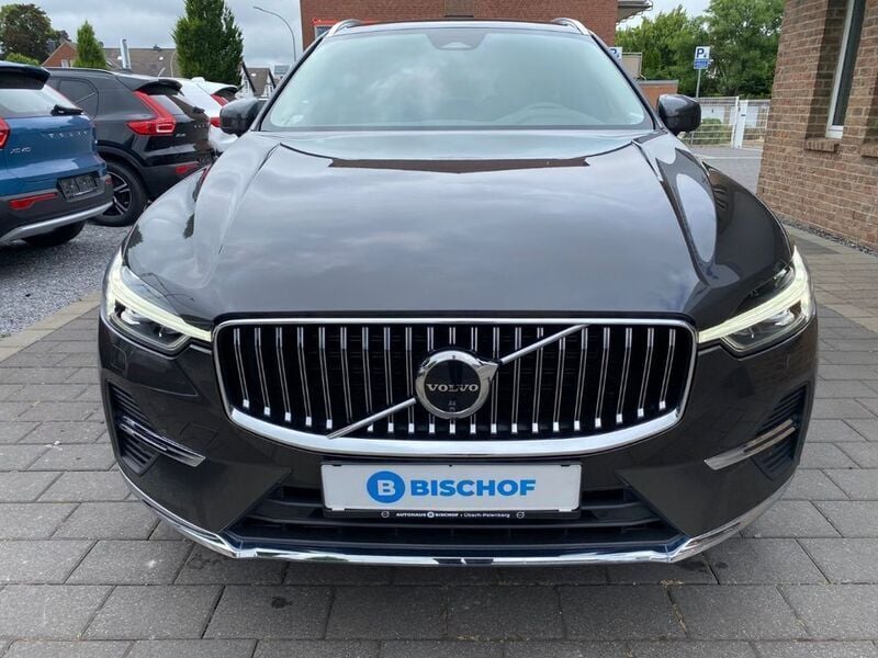 Brugt Volvo XC60 Plus 455 HK (334 kW) 2024 Grå SUV