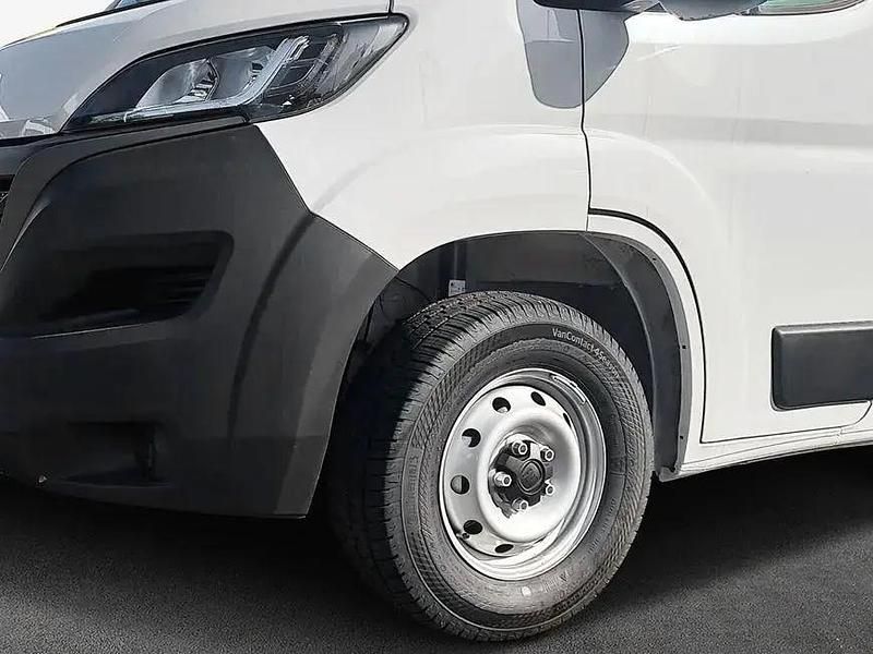 Gebraucht Fiat Ducato 140 PS (102 kW) 2024 Weiß Van