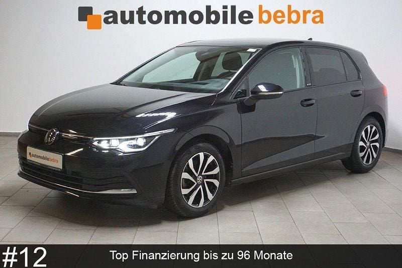 Gebraucht VW Golf VIII Active 150 PS (110 kW) 2022 Deep black Limousine