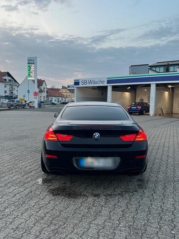 Gebraucht BMW 650 450 PS (330 kW) 2012 Schwarz Coupé