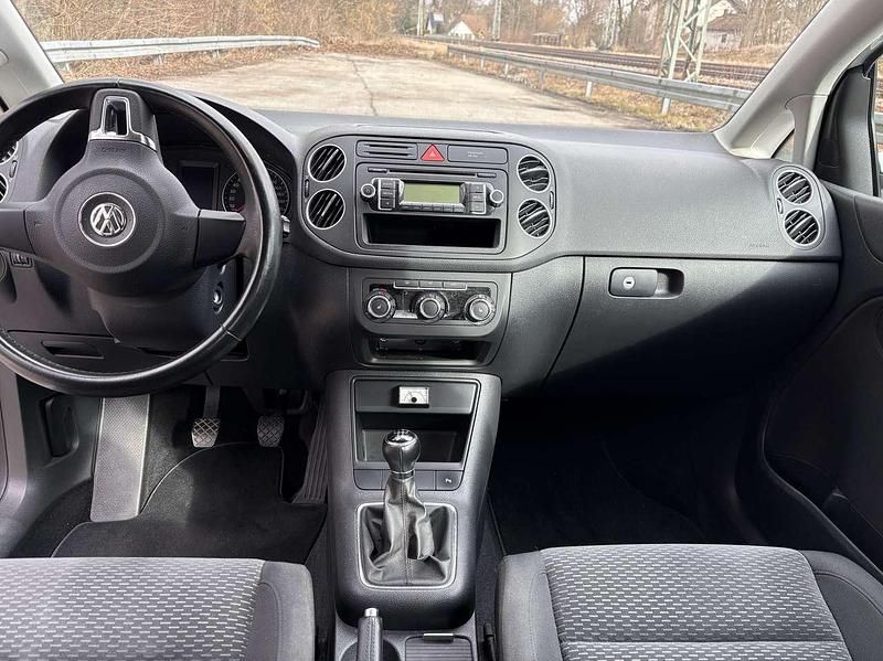 Gebraucht VW Golf VI 110 PS (80 kW) 2009 Grau Kleinwagen