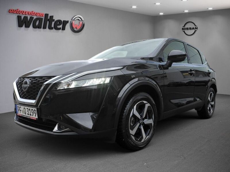 Black (m) Gebraucht 2024 Nissan Qashqai SUV | 32.990 € (Guter Preis) - Bild 1/4
