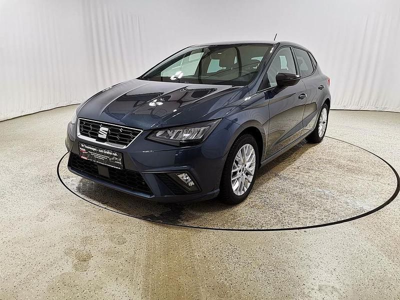Gebraucht Seat Ibiza FR 116 PS (85 kW) 2025 "magnetic tech" Kleinwagen