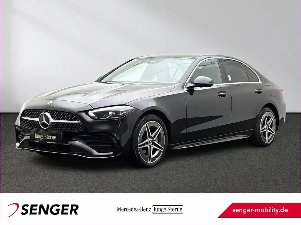 Gebraucht Mercedes C300e AMG 197 PS (144 kW) 2025