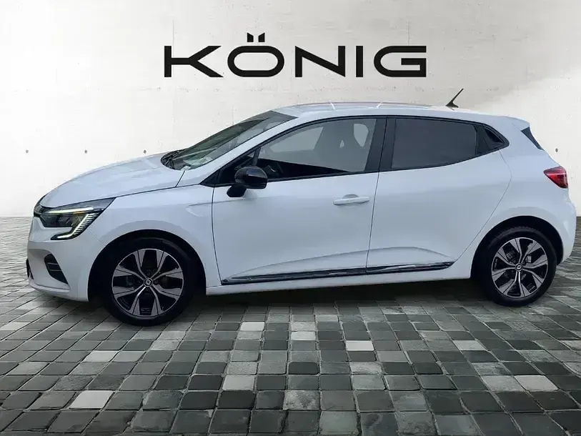 Gebraucht Renault Clio V Evolution 68 PS (50 kW) 2023 Weiß Limousine