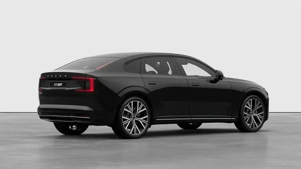 Neu Volvo ES90 Ultra 244 kW (333 PS) 2026 Schwarz Limousine