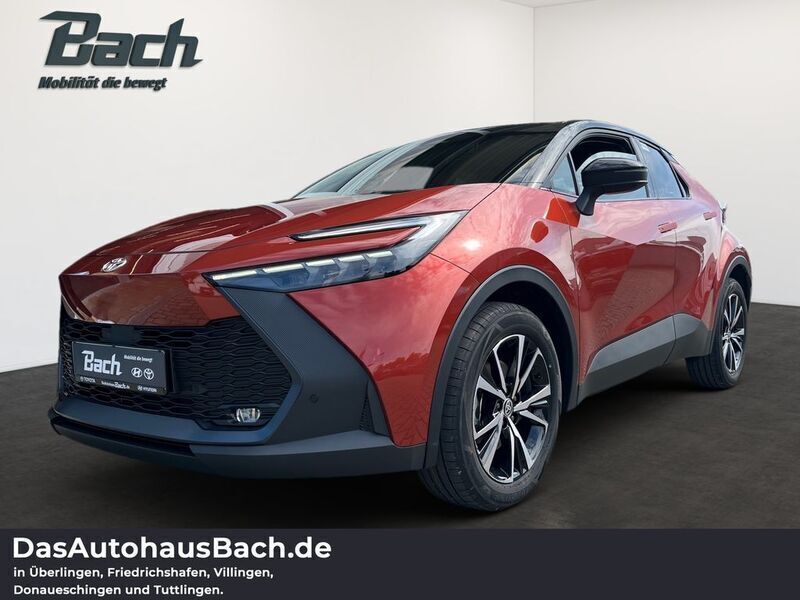 Orange Gebraucht 2025 Toyota C-HR SUV | 40.690 € (Fairer Preis) - Bild 1/4
