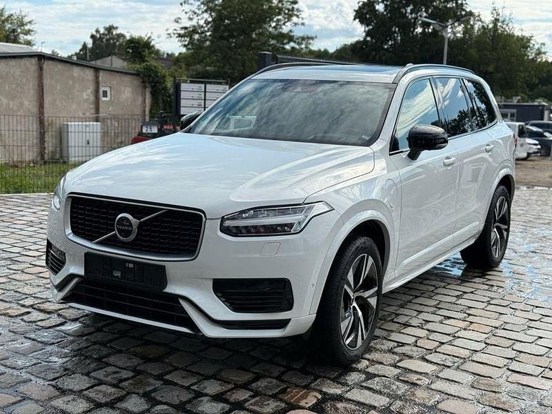 Weiß Gebraucht 2020 Volvo XC90 R-Design SUV | 35.150 € (Guter Preis) - Bild 1/4