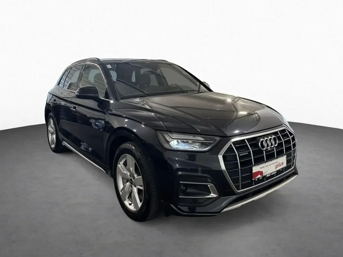 Brugt Audi Q5 Advanced 299 HK (219 kW) 2023 Sort SUV