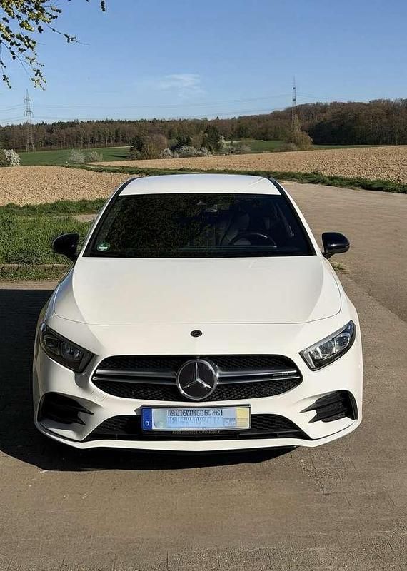 Gebraucht Mercedes A35 AMG AMG 306 PS (225 kW) 2020 Limousine