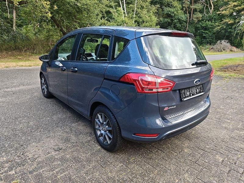 Gebraucht Ford B-MAX Trend 101 PS (74 kW) 2013 Grau Van / Kleinbus