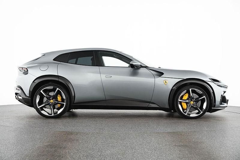 Second-hand Ferrari Purosangue 725 CP (533 kW) 2023 Gri SUV