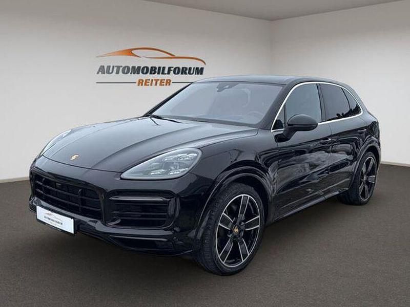 Gebraucht Porsche Cayenne Sport 340 PS (250 kW) 2021 Schwarz SUV