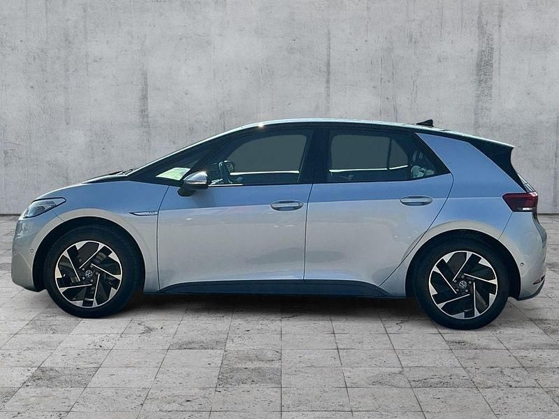 Gebraucht VW ID.3 Pro Performance 150 kW (204 PS) 2022 Scale silver metallic Kleinwagen