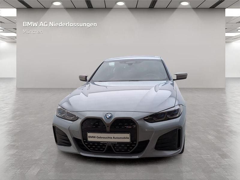 Gebraucht BMW i4 Performance 400 kW (544 PS) 2022 Grau Limousine