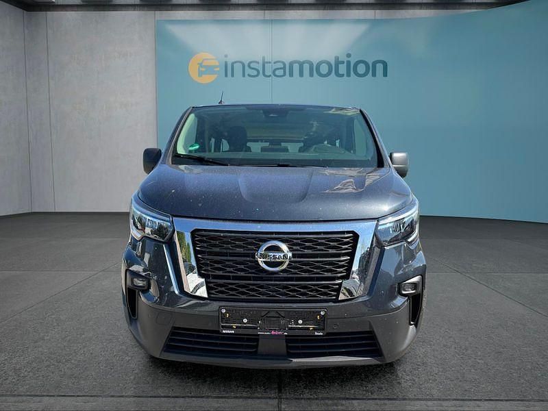 Gebraucht Nissan Primastar 170 PS (125 kW) 2021 Grau Van / Kleinbus