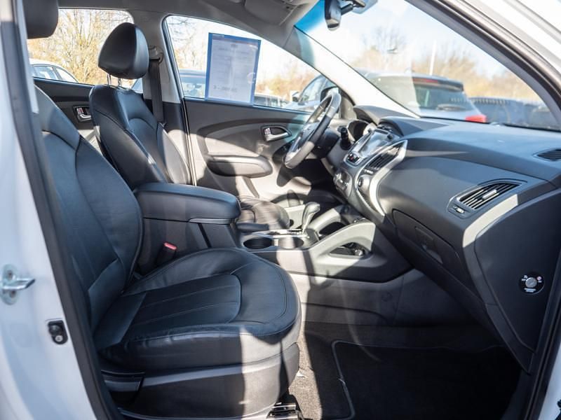 Usado Hyundai ix35 136 CV (100 kW) 2017 Andere / SUV