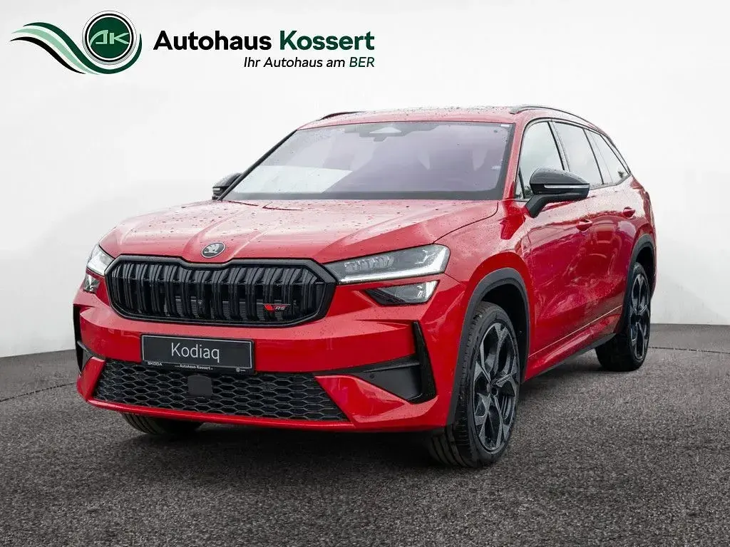 Gebraucht Skoda Kodiaq RS 265 PS (194 kW) 2026 SUV