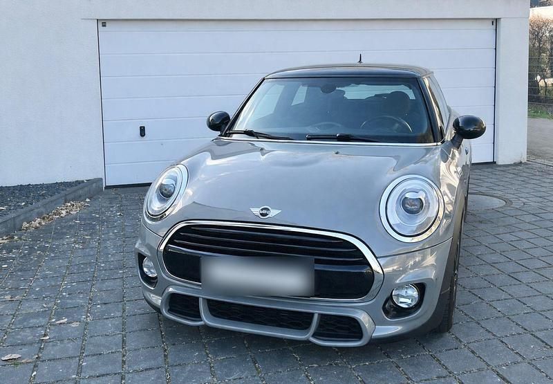 Gebraucht Mini John Cooper Works 136 PS (100 kW) 2017 Grau Kleinwagen