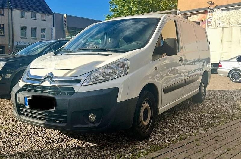 Gebraucht 2016 Citroën Jumpy Van / Kleinbus | 4.000 € (Superpreis) - Bild 1/4